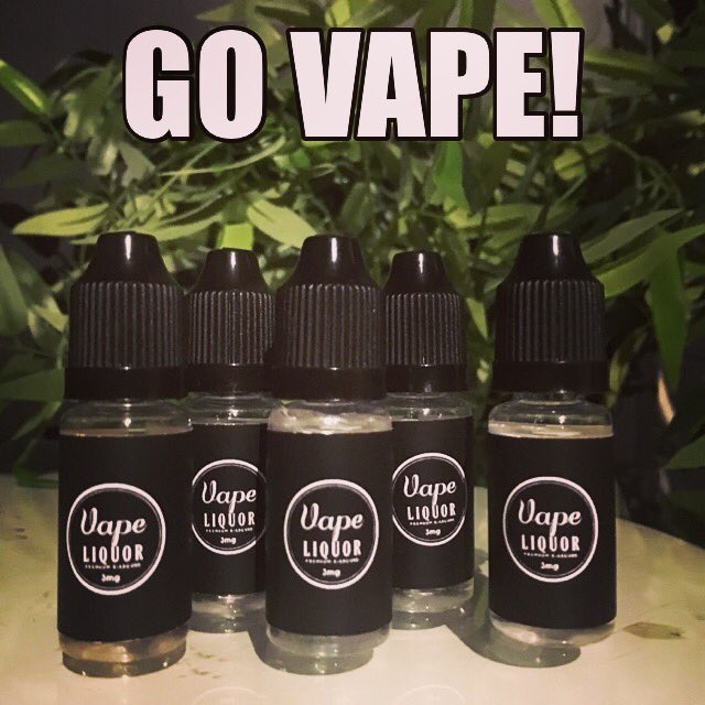 All our alcohol inspired flavours are on sale today... only 99p for 10mls! vapeliquor.co.uk