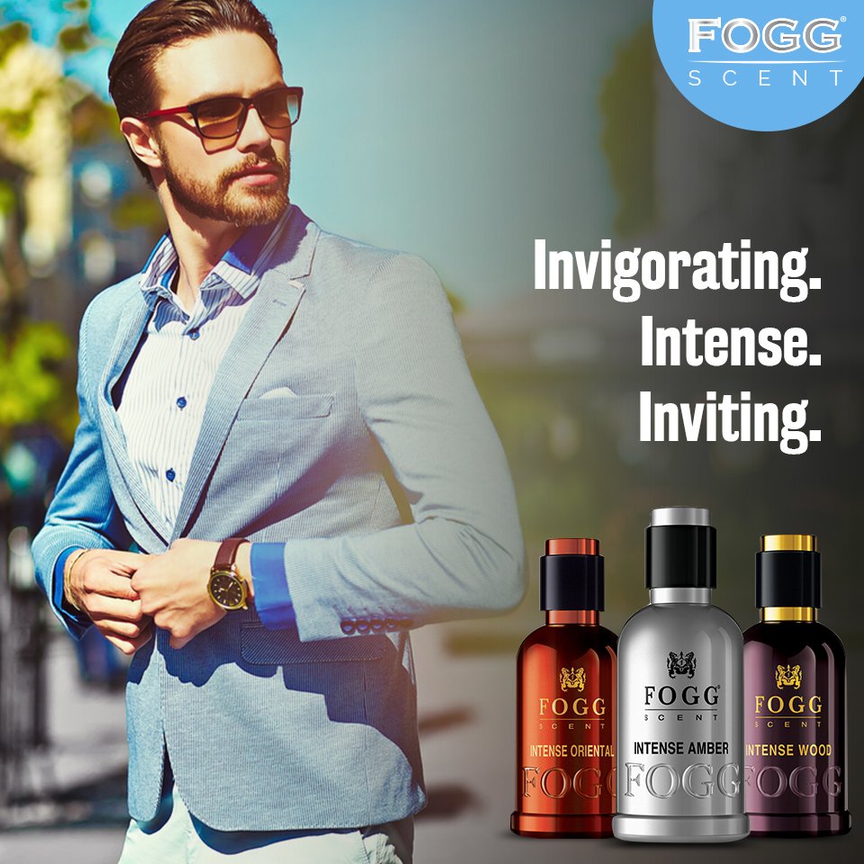 Fogg intense online amber