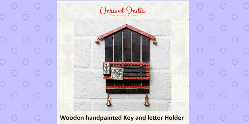 unravelIndiausa's tweet photo. Unravel India Wooden handpainted Key and letter Holder https://t.co/OVGB8ZEL6T
#KeyHolder #KeyChainHolder #WoodenKeyHolder #Keysholder https://t.co/j8pYpdhCHB