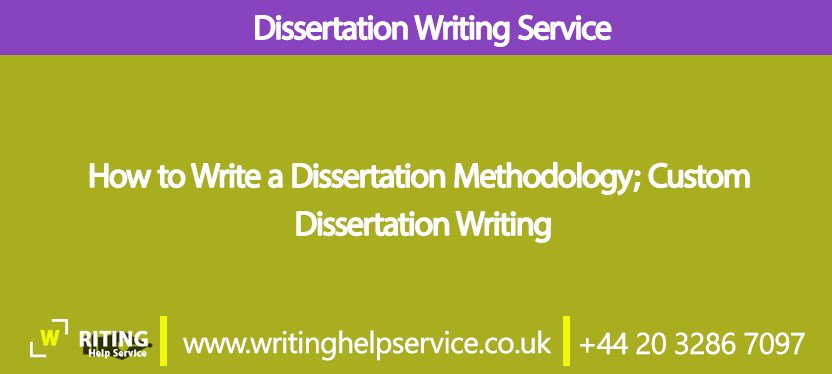 WritingHelpServ's tweet image. How to Write a Dissertation Methodology; Custom Dissertation Writing writinghelpservice.co.uk/write-disserta…