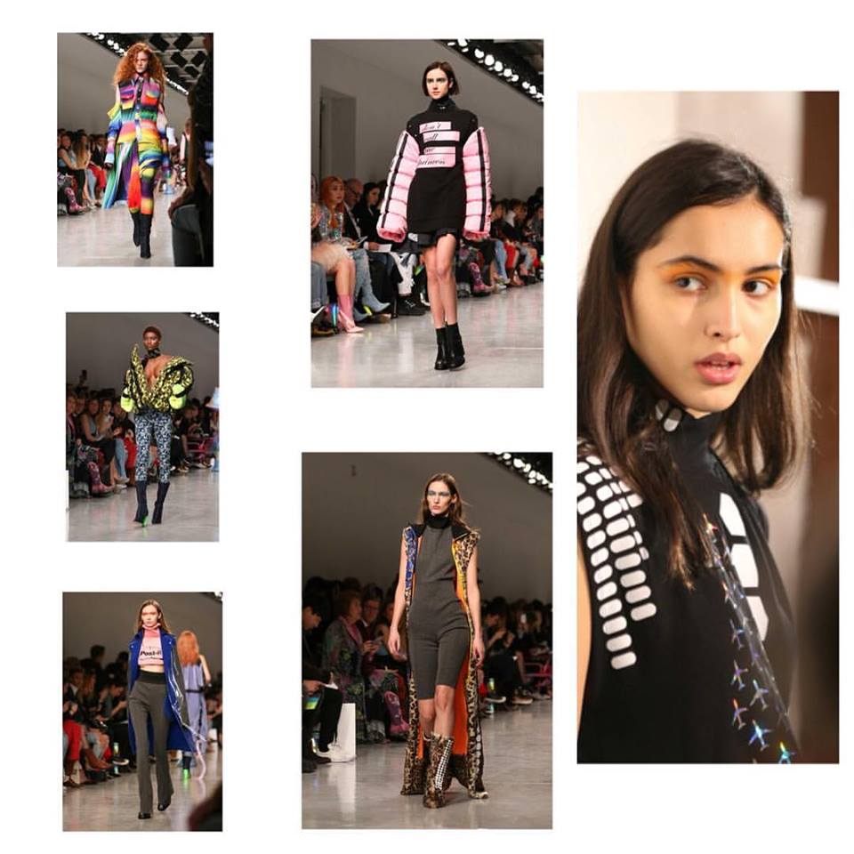 FatedAndFabled's tweet image. #FyodorGolan @FYODOR_GOLAN @WeAreVillage offering for #AW17 was a kaleidoscope of #PrinnyMoments - check out fatedandfabled.com/fyodor-golan-s… review