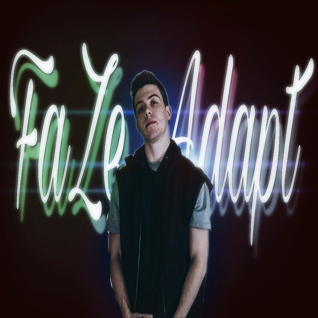 arbulla01's tweet image. #fazeadapt 🙃