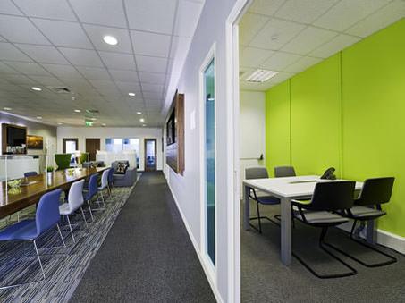 Catching up with a client? Book a #meetingroom with us at #FortKinnaird #Edinburgh instead of meeting in a noisy coffee shop! #Newcraighall