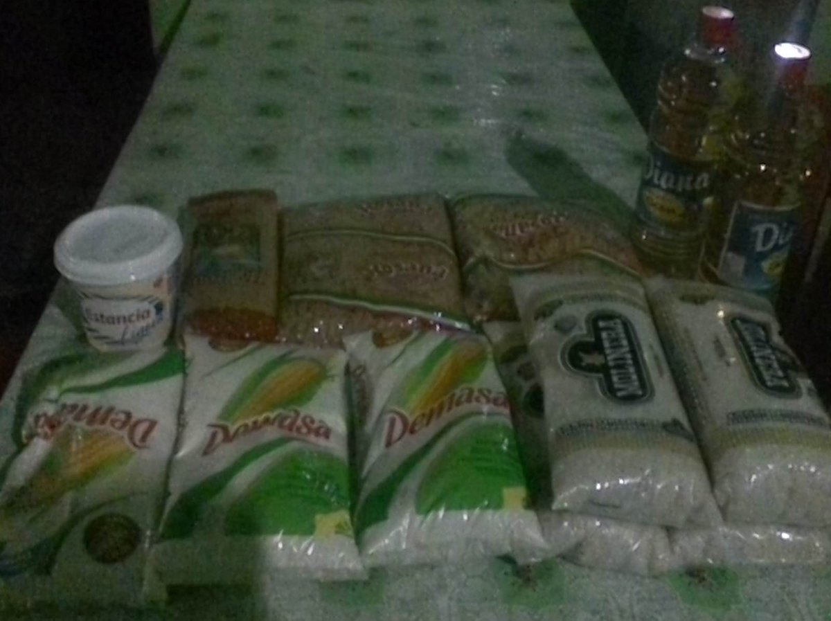 SOSAMAZONAS's tweet photo. La Bolsa del Hambre
https://t.co/DOm1YJBgEx https://t.co/O0Dhg5Auht
