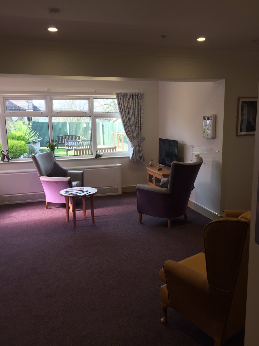 CahillT1's tweet photo. Delighted to open our fantastic Unit for people with Dementia . Great place for great care @HPFT_NHS . Another proud moment ! https://t.co/3MY4J8VQp5