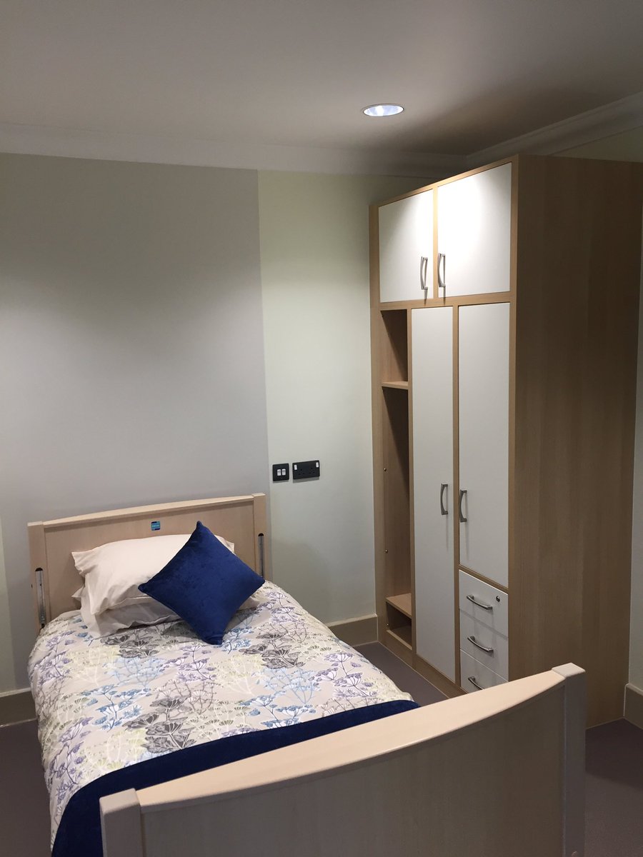 CahillT1's tweet photo. Delighted to open our fantastic Unit for people with Dementia . Great place for great care @HPFT_NHS . Another proud moment ! https://t.co/3MY4J8VQp5
