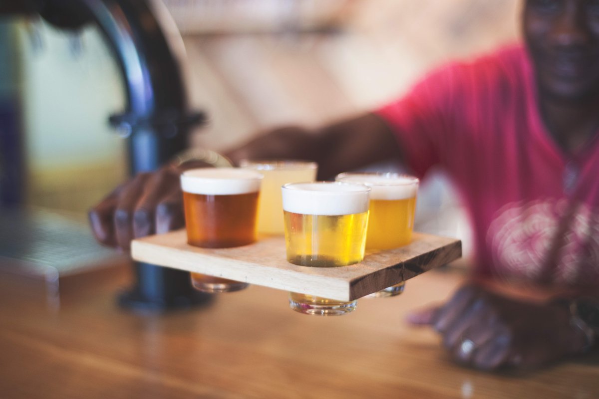 Hit us up for a tasting tray after work today. Friday is on the horizon.