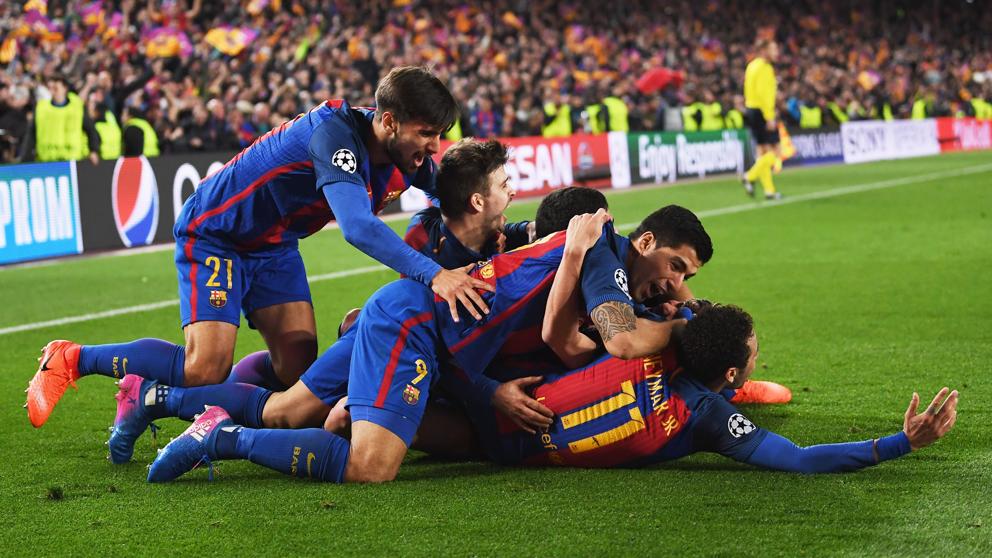 asaguesm's tweet photo. #Barça copa la actualidad del día. Creer es poder! #selfconfident #teamledership https://t.co/w6q1CFGCrV @agenersurrell @montse_barcelo https://t.co/blCYaxAl9N