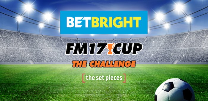 💻 Load #FM17
⚽️ Play all weekend
💰 Win £5,000 👀
Enter now: ftbl.ma/FM17Cup