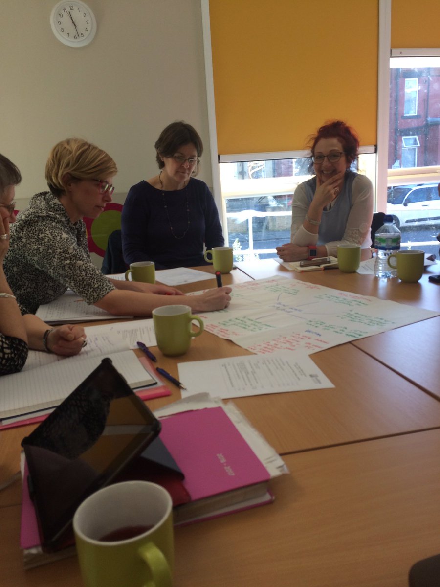 <a href="/VolitionLeeds/">VolitionLeeds</a> planning for next year and agreeing priorities for mental health