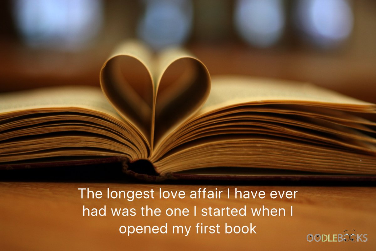 For all the authors you love or are about to discover. all in one place
ow.ly/YddL309JLMo