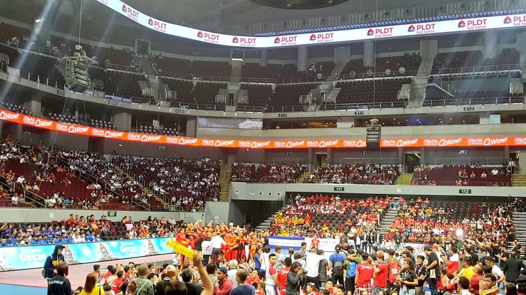 MURedRobins's tweet photo. Congratulations, @MapuaCheerping ! 2nd Runner Up : NCAA Season 92 Cheer Comp. #VivaMapùa #GalingMIT ❤️💛@OneMapua https://t.co/0mDP5v0LJ2