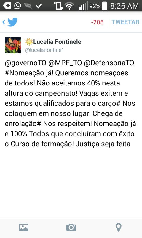 aurelioimoveis's tweet photo. @governoTO @MPF_TO @DefensoriaTO @policiafederal https://t.co/mBvdhPiZ2c