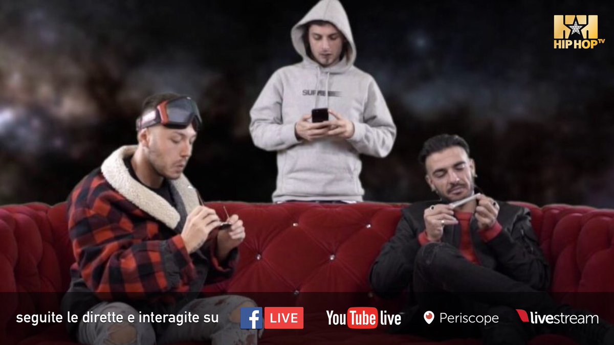 hiphoptvitaly's tweet photo. #333MOB #SLAIT #LOWKIDD #LAZZA #ZUNO OGGI ALLE 16 LIVE SU #HIPHOPTV 👊🏻🔊💻 INTERAGISCI IN DIRETTA SU FACEBOOK YOUTUBE E TWITTER https://t.co/qIPTORRAfN