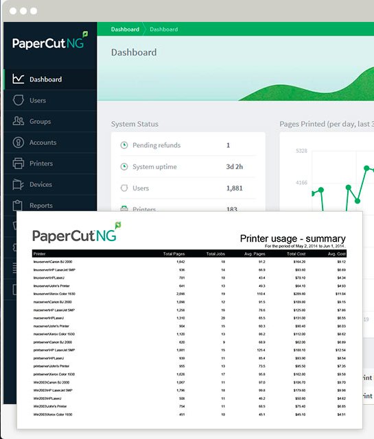 PaperCutDev's tweet image. News Flash! PaperCut NG 17.0 is out in General Release!. It's time to take it for a spin #PaperCut17 - papercut.com/products/ng/