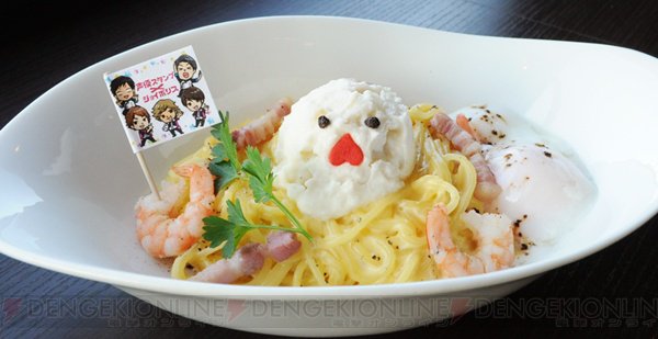 電撃ガルスタ編集部 小野坂昌也さん 野島健児さん 松風雅也さんによるトークショーも 声優スタンプ ジョイポリス コラボ T Co 3cs7fn9iuw 声優スタンプ つくる女 ジョイポリス