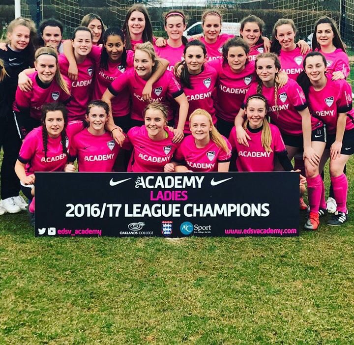 UncommittedGrls's tweet photo. Congrats to @niamhhmagill and her college team on been crowned Cat 1 league champs. #topplayer ⚽️🇺🇸 https://t.co/nYrwdzvbVO