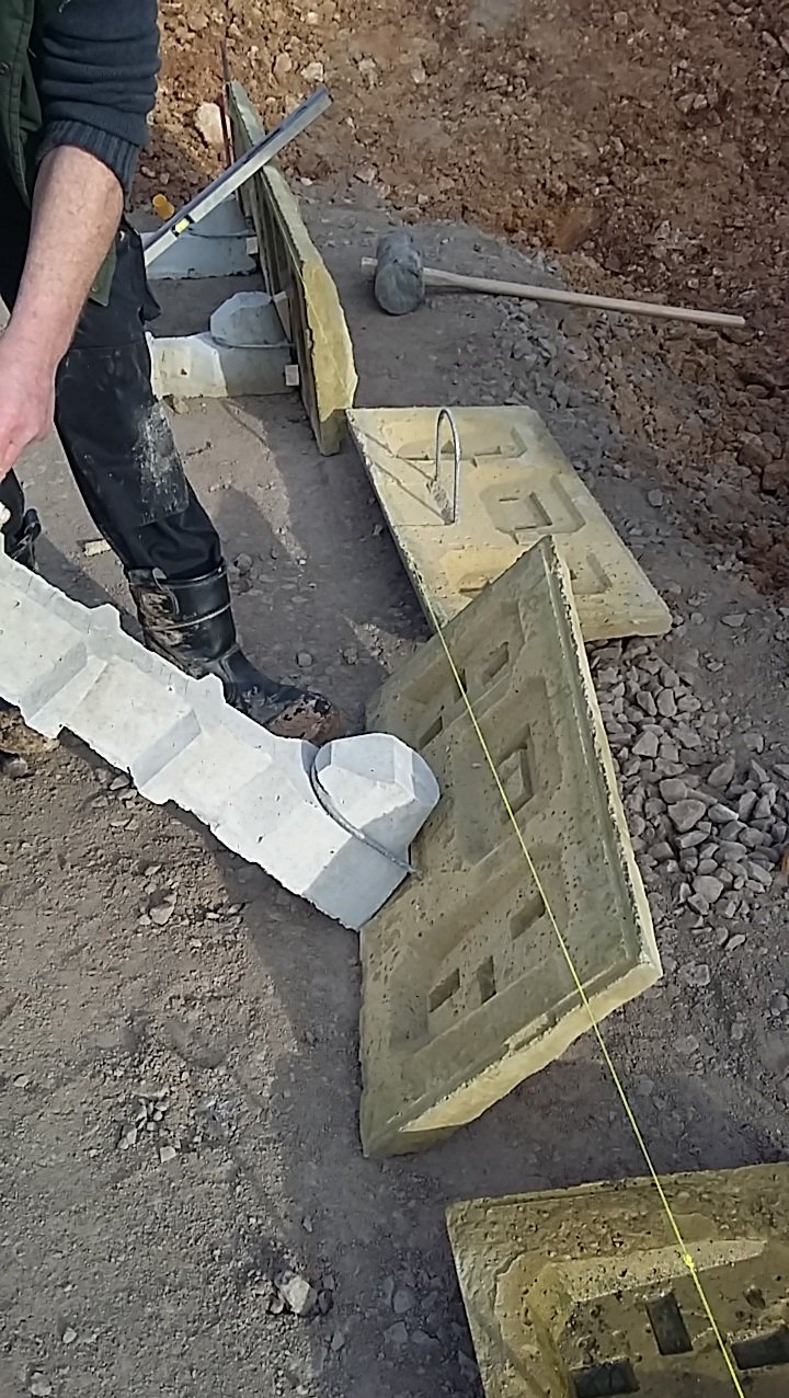 Retaining Uk Ltd New Album At T Co Ij3rfr8zeq Scarborough Ph3 Sandstone Retaining Wall 45sqm P Day Lock Load Gillespiequarries Applebridgecl T Co 7zlmc4y6yd