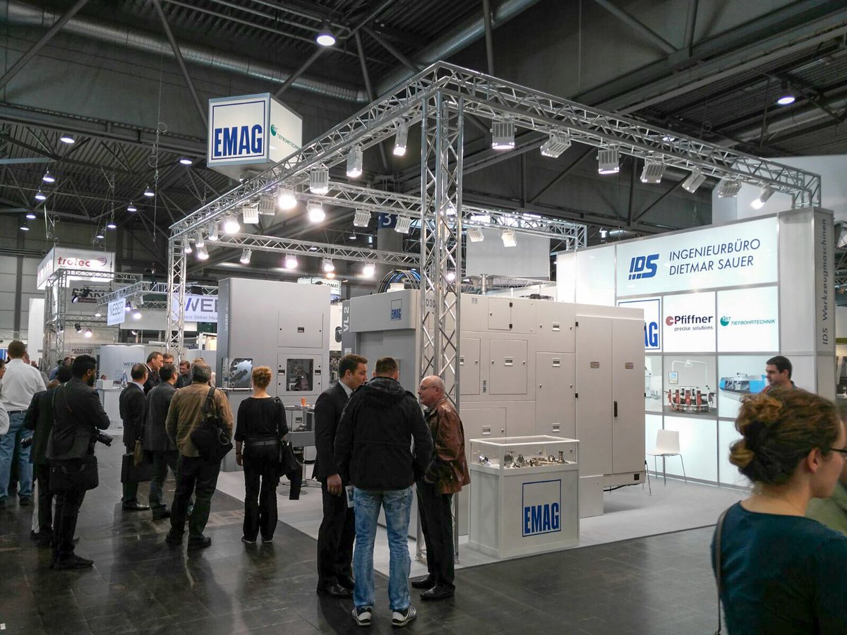 EMAGGROUPUSA's tweet photo. EMAG at #INTEC2017 ! Visit us in Hall 3, Booth D30. https://t.co/TvNBj5QlWc