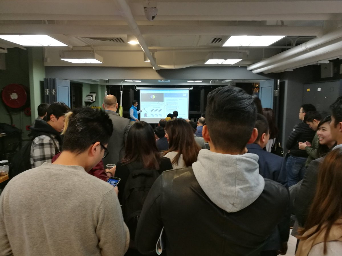 Full house at #jumpstart magazine launch party! #partywithjumpstart #startup #entreprenuership #hk #hongkong
