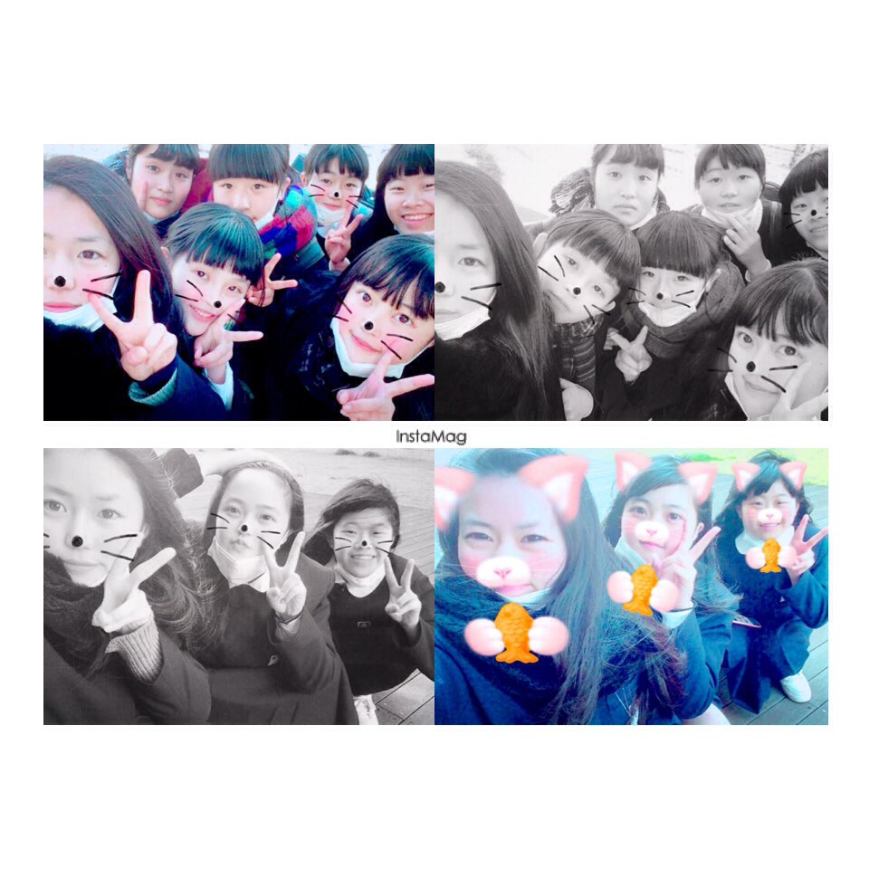 R__3JSB__IWATA's tweet photo. .超が100個つくほど久々な
😻ちんぱいめん😻was.💫

一言ゆえばキチガイ！！！（笑）
なにほんまぶちおもろい爆笑😂
選②おつかれだ👍🏻💕キチガイの
安定ってやつよほんまに💋💋
途中岡らにも会えたし~(♡)るん
明日❹時間 ＼ぽうっ♪／ 爆笑
部活のみんなありがとう〜😭💓 https://t.co/OUz95kmk85