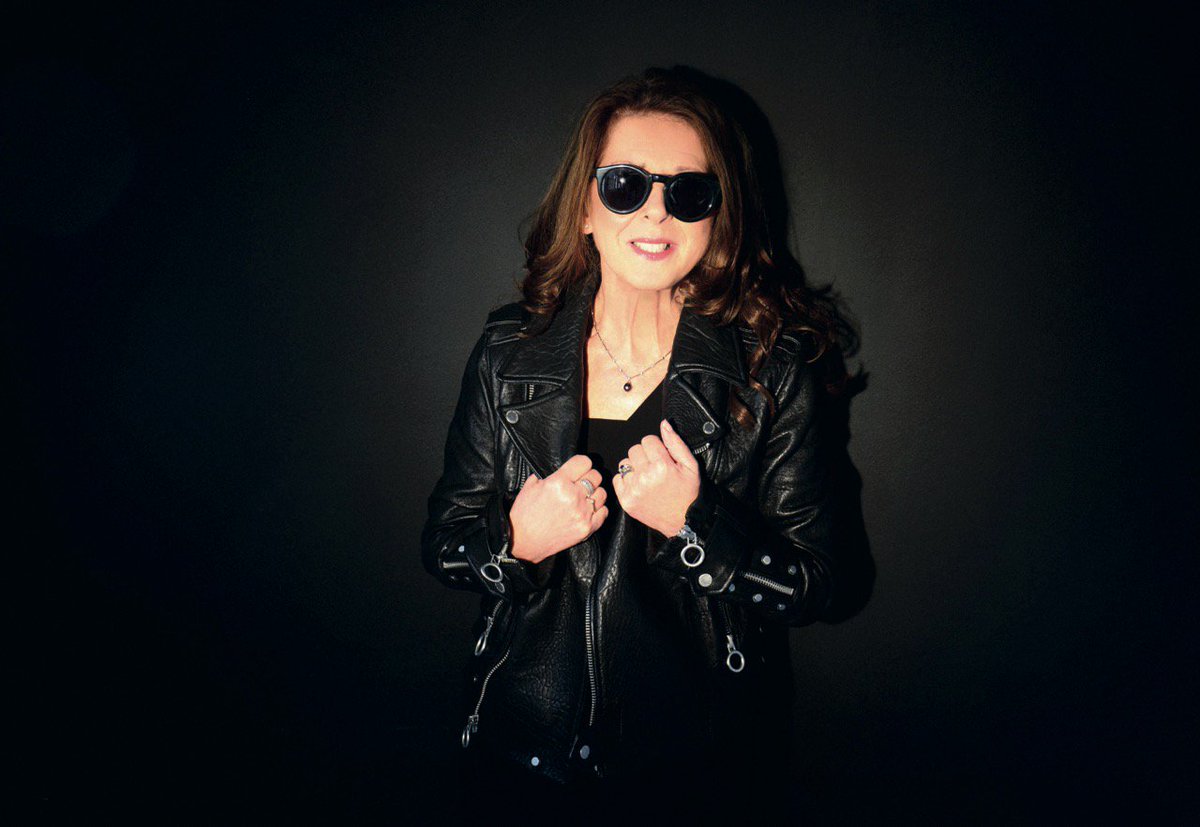 We are delighted to welcome <a href="/ElkieOfficial/">Elkie Brooks</a> to the Wyvern on Fri 24 March. Find out more here: bit.ly/ElkieBrooks