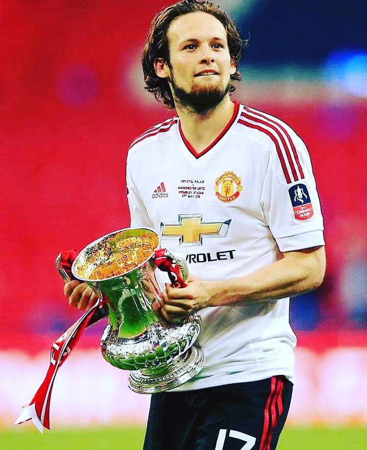 Happy 27th Birthday Daley Blind!  FA Cup: EFL Cup: Community Shield: 