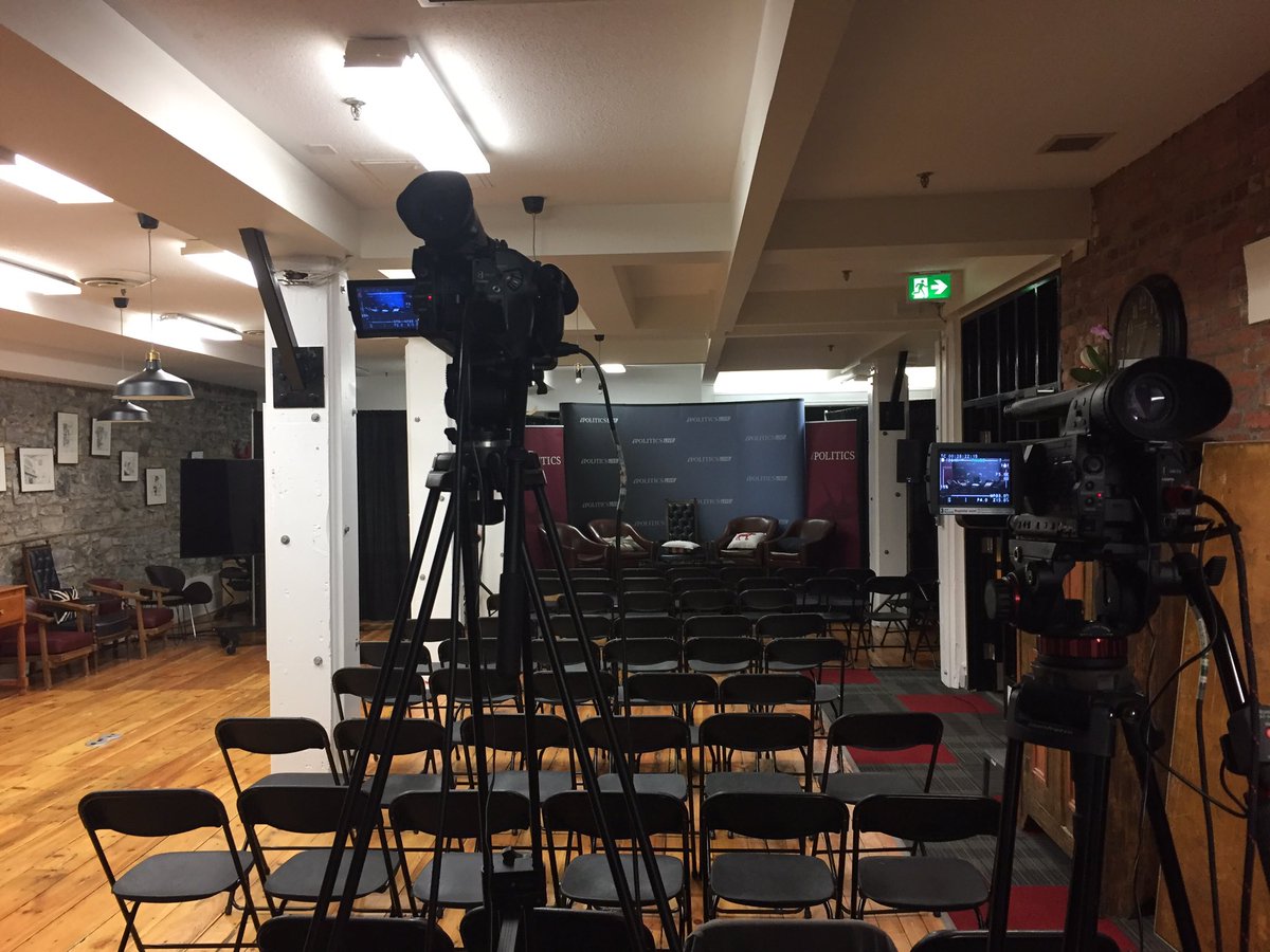iPoliticsLive's tweet photo. #ipolnewhorizons all set to explore future is SMEs in Cda @ipoliticsca @bdc_ca @beaus_steveb @ErinOttawa https://t.co/HZ9sA3qIsQ