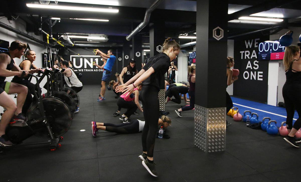 HCMmag's tweet photo. Former Leinster Academy rugby player opens @UN1TLONDON in Fulham https://t.co/S8yk0FMuUm https://t.co/UFMWQRi8Ak
