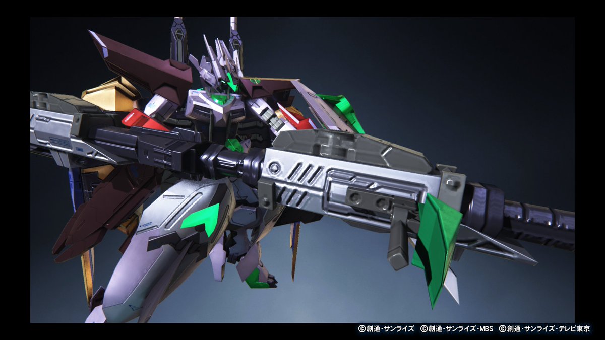 Ba333 Auf Twitter リ ブラスタ トライブ Rとbとtをあわせてtribe みたいなね ガンブレ Ps4share