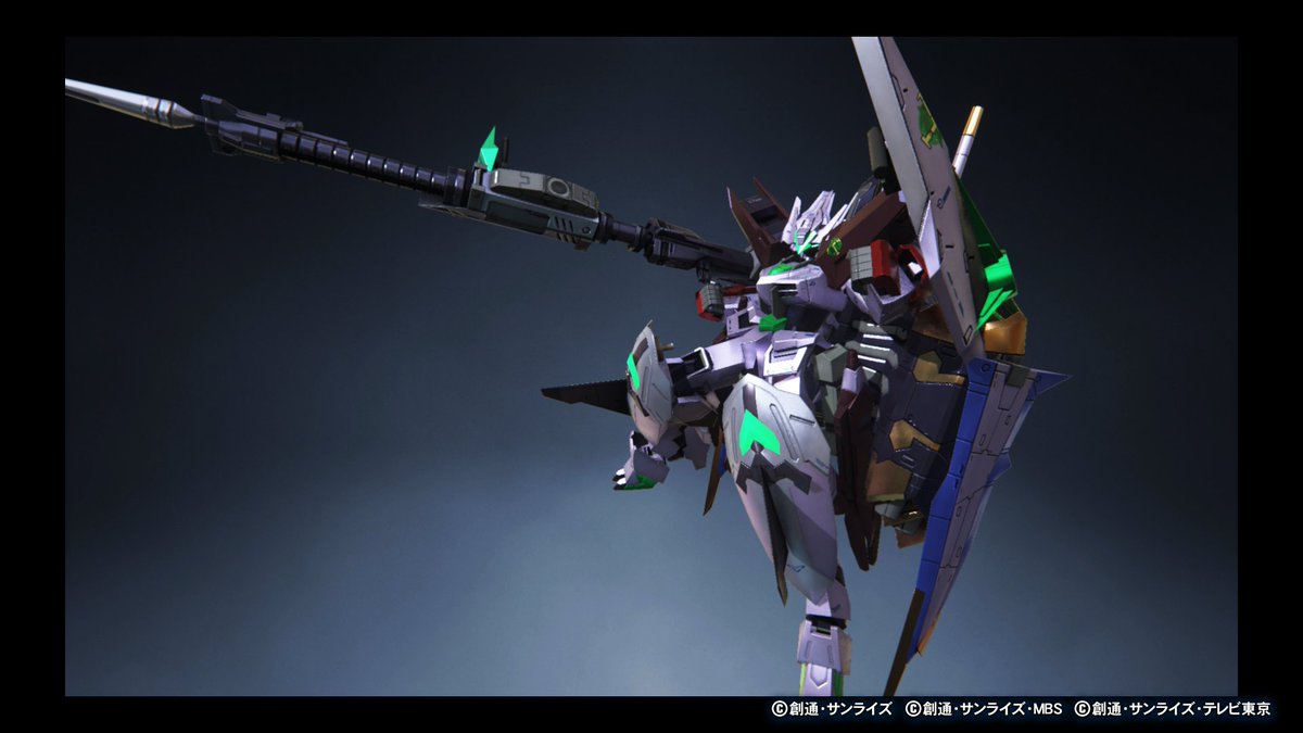 Ba333 Auf Twitter リ ブラスタ トライブ Rとbとtをあわせてtribe みたいなね ガンブレ Ps4share