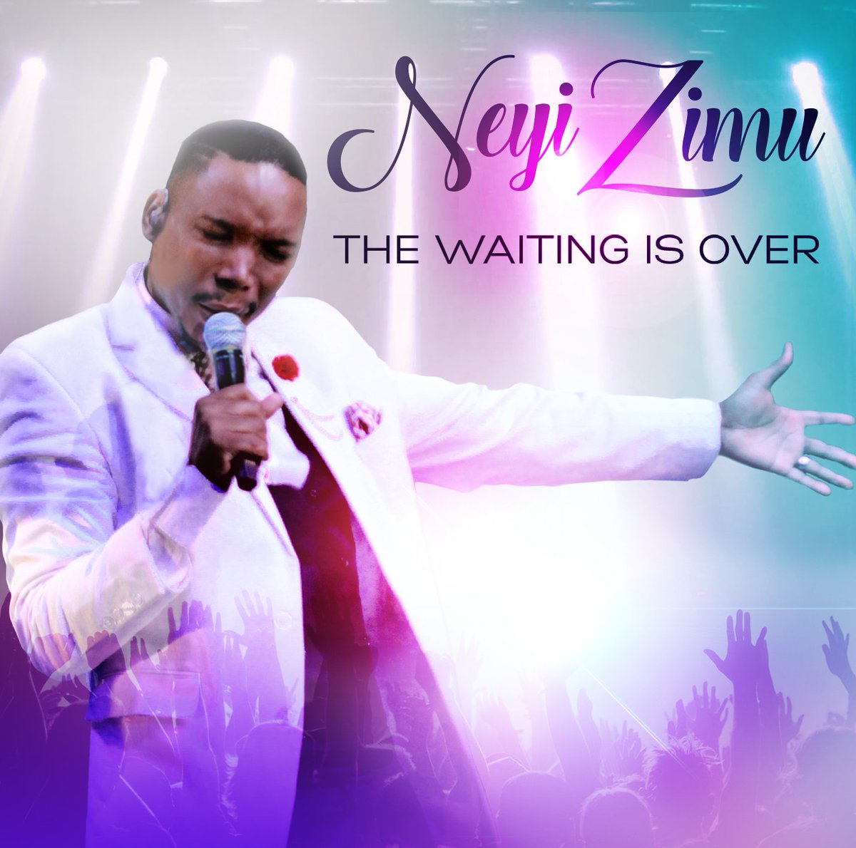 1SpiritOfPraise's tweet photo. @NeyiZimu's "The Waiting Is Over" now available for pre-order exclusively on iTunes! Pre-order the album and get "Modimo Ke O" immediately! https://t.co/YcqsVfeWy7