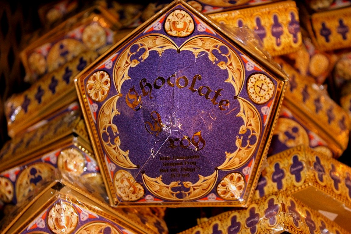 Hogwartssite's tweet image. Quiero ir a Honeydukes.