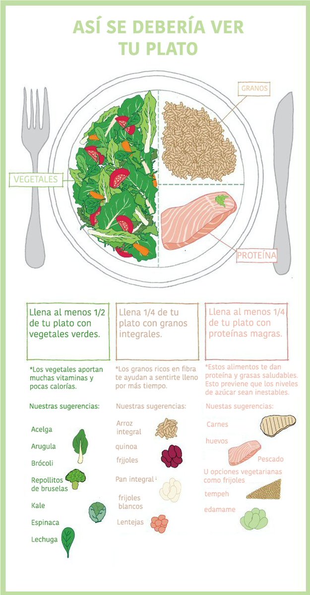 Kamphio's tweet photo. Este es el aspecto que debería tener tu plato. https://t.co/2ySLGe6MGH