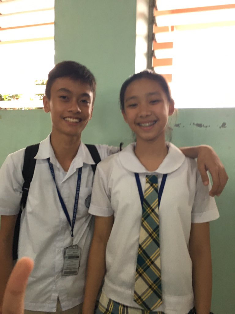 smad_ships's tweet photo. ANTHONY TENORIO AND GRETL TAN!! โค๏ธ๐ฅ๐ฏ #THOTL https://t.co/uLlHBVpQYE