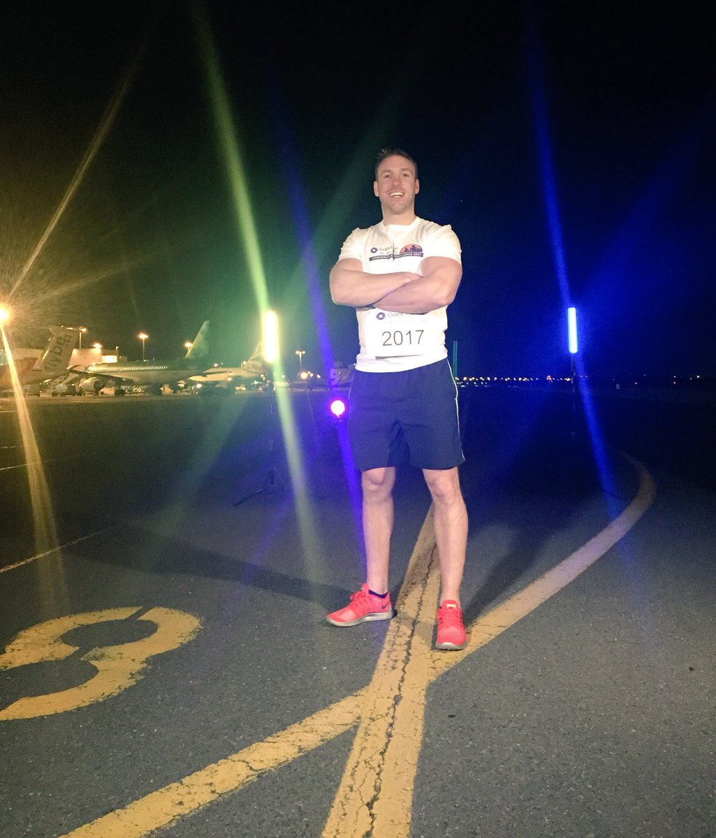 StephenFerris6's tweet photo. Make sure you get your business signed up to the @GrantThorntonNI Runway Run at Belfast city airport on 22nd June #RunwayRun5k https://t.co/KVXkxa0tW3