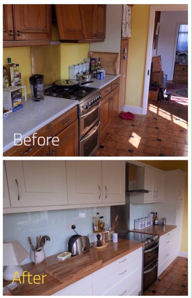 Happy Kitchens tweet media