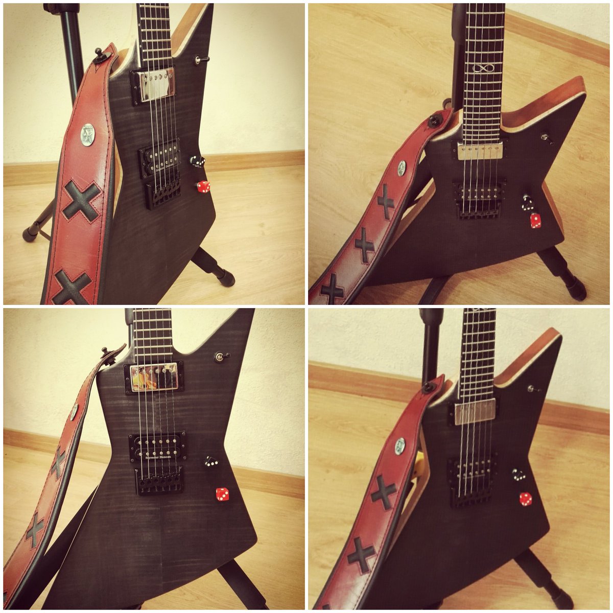 DanTejeraRock's tweet photo. I ❤ my #Chapman #GhostFret #guitar
@chapmanguitars
#guitarporn
#guitarlife
#guitarlove
#picoftheday
#photooftheday
#shotoftheday https://t.co/x3lAIBlKox