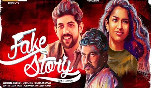 filmistreet's tweet photo. Check out #BenchFlix's new short film #FakeStory 
https://t.co/BxMJbrpzPp  @karthiksubbaraj  @stonebenchers https://t.co/yjSmzLCI07
