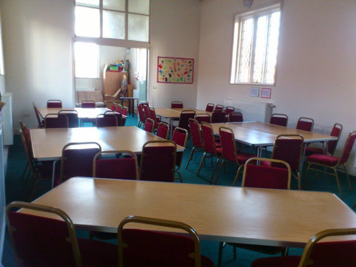 StMargCentre's tweet photo. @StMargarets15 Halls are available for hire for all of your events #Birthdays #babyshower #weddingreception #conferences https://t.co/gqz3gNVe1n