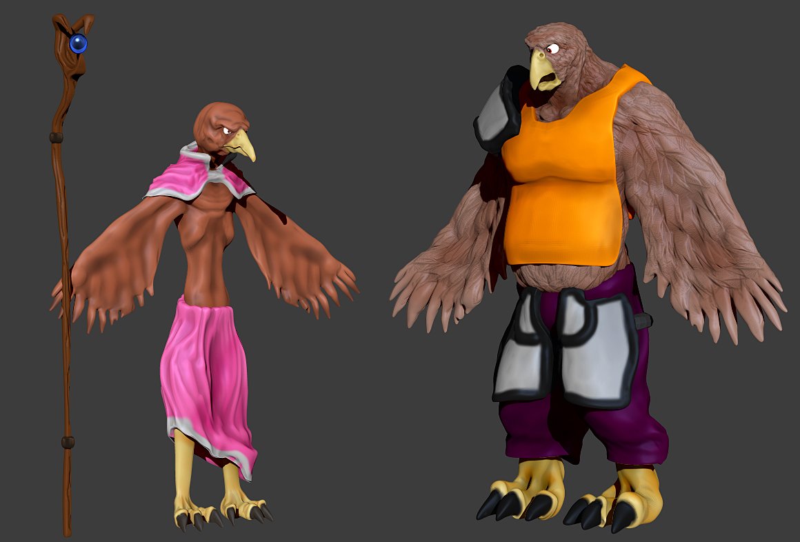 Jarred755's tweet photo. New enemy designs finished 
#gamedev #indiedev #gamedesign https://t.co/i1ojys0VLD