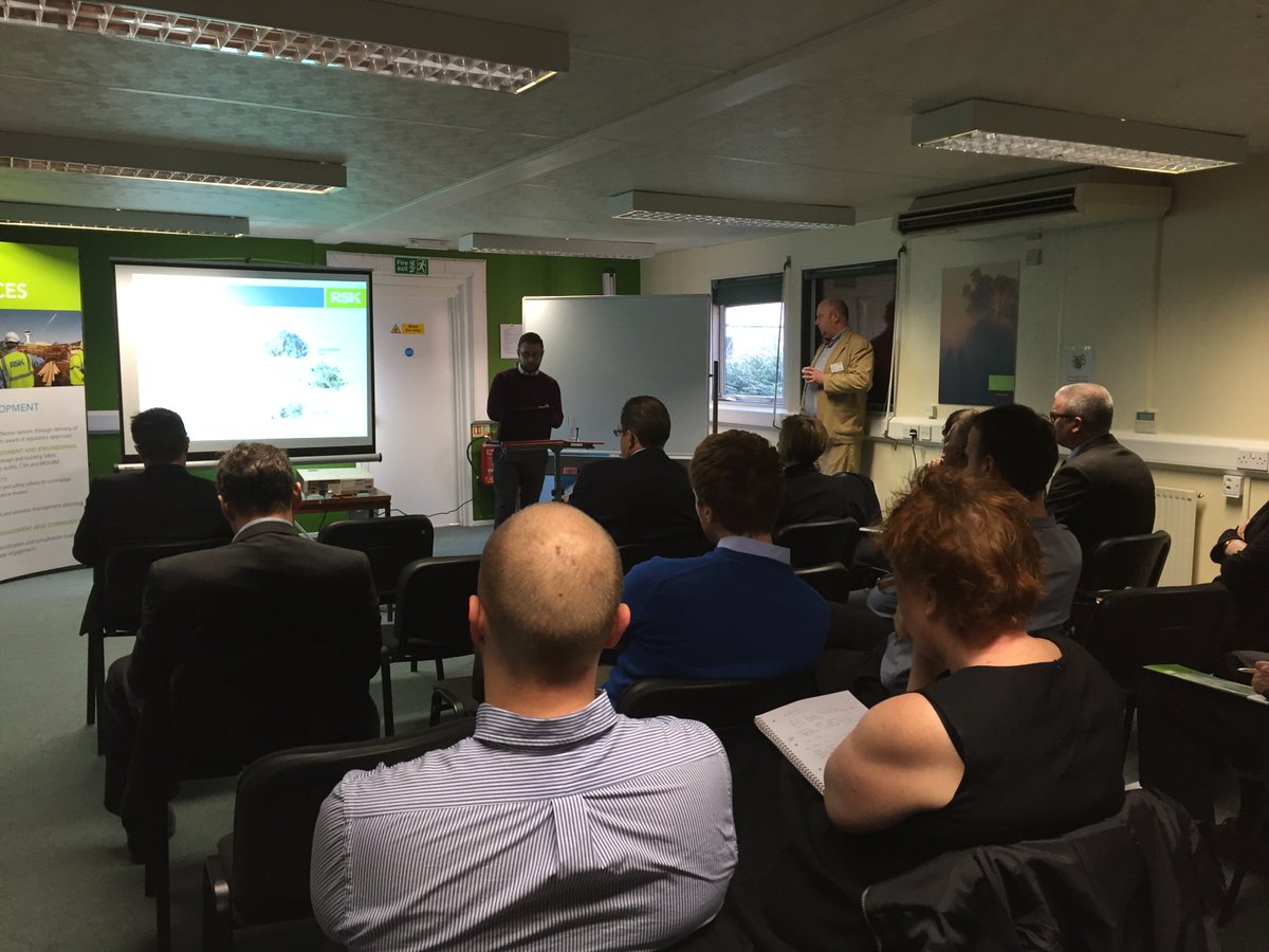 FORCE_CW's tweet image. Great turnout and CPD event this morning on Asbestos, thank you @rsk_coventry #asbestos #constructingexcellence