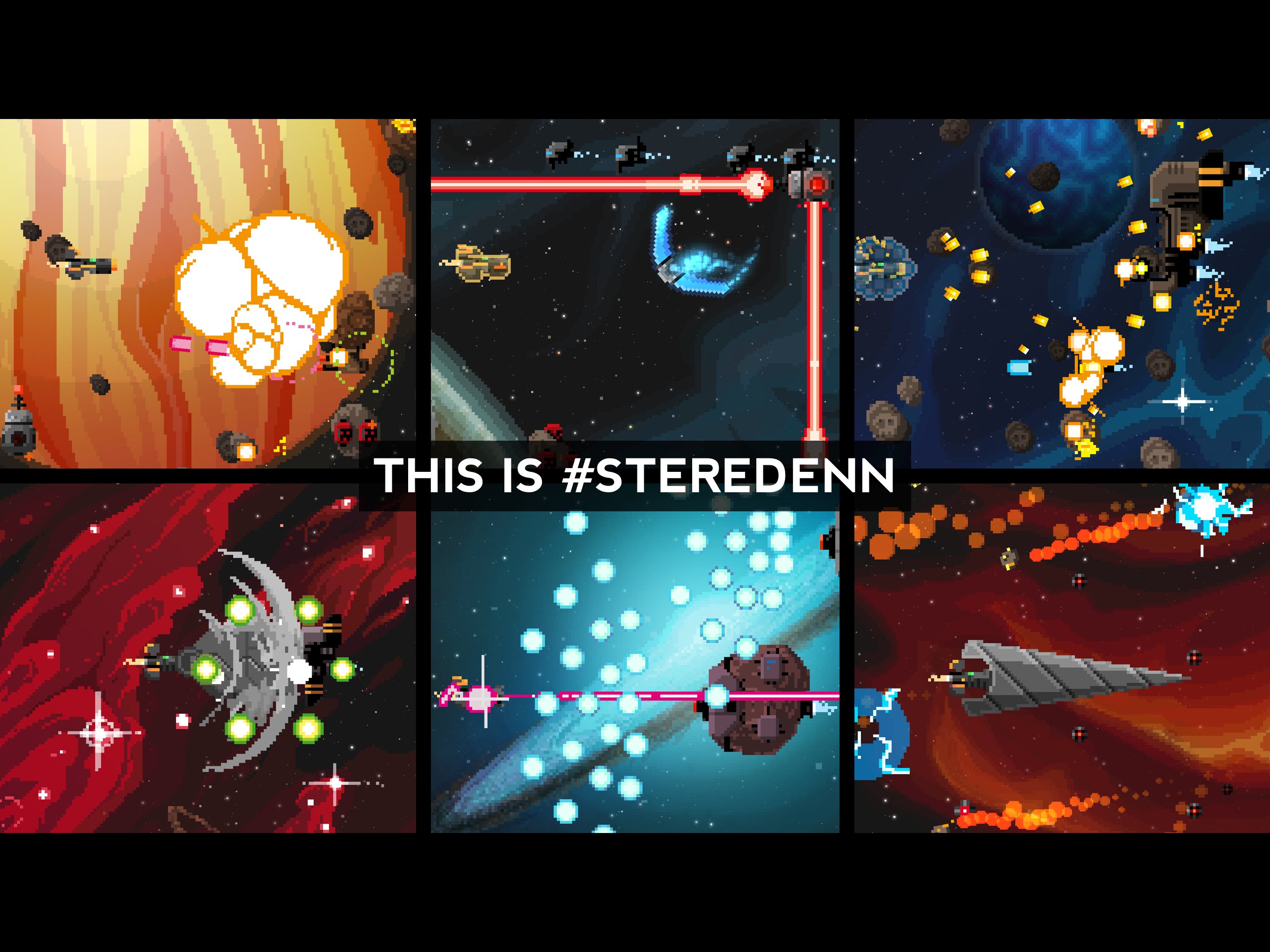 Steredenn no Steam