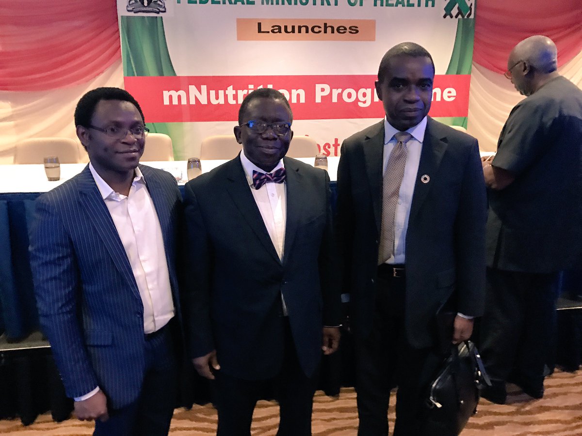 IsaacFAdewole's tweet photo. One-third 33% of Nigerian Children under 5 suffer from chronic malnutrition. How we are using Mobile to improve this https://t.co/ZdFLQME4fR https://t.co/lzrXuiwker