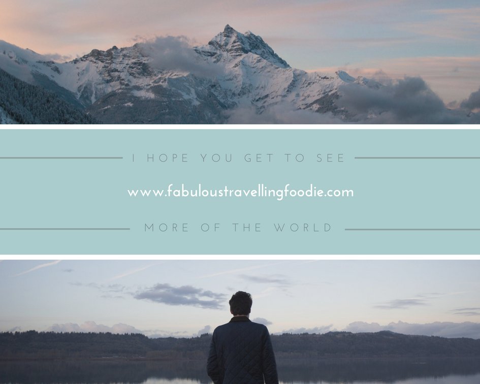 FabTravelFood1's tweet photo. Make time for the things that matter most. Tomorrow is another day but we never know how many tomorrows we have. #FabuloustavellingFoodie https://t.co/56RqX1P3QI