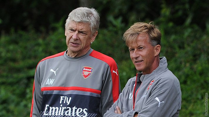 Wenger bilang Arsenal punya banyak kandidat utk manager akademi. Mereka akan memilih yg terbaik &amp; ingin orang yg memiliki nilai2 Arsenal.