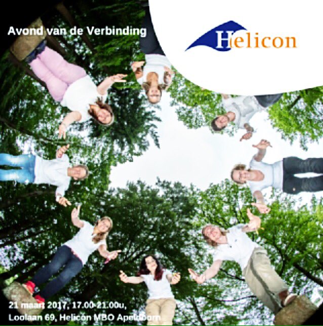 ZieckM's tweet photo. Op zoek naar top talenten? Kom 21-03 vanaf 17:00u naar Helicon @MBOApeldoorn! Aanmelden: netwerkenapeldoorn@helicon.nl #netwerken #mbo https://t.co/xQjXJBIqXL