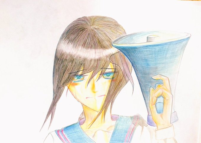 透明エレジーのtwitterイラスト検索結果 古い順