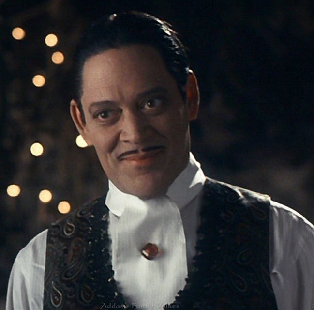 Happy 77th birthday to the late, great Raul Julia   