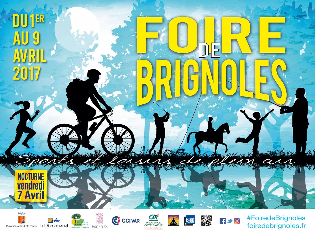 BambooLab_fr's tweet photo. [Actu Jeune Pousse] 

.@Commerce_Engage (#EcoscienceProvence) sera présente à la @FoireBrignoles #Brignoles #DD #Var https://t.co/Is6GB90riy https://t.co/pNKdxpulOY